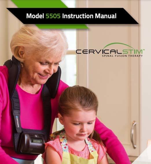 CervicalStim Instruction Manual