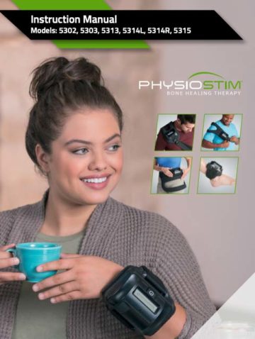 PhysioStim Instruction Manual