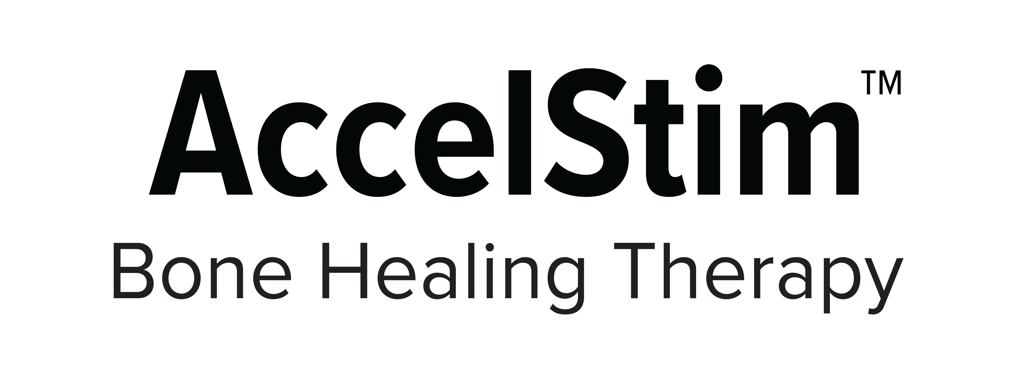 AccelStim logo