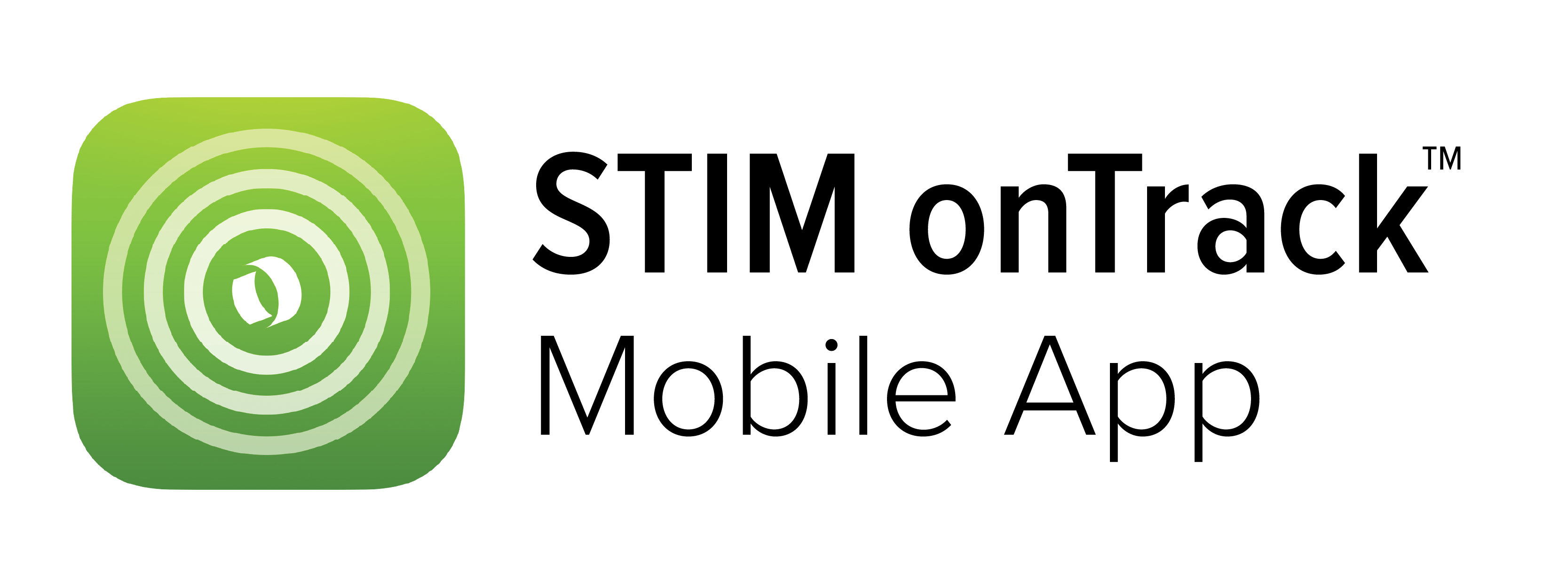 Stim onTrack mobile app logo