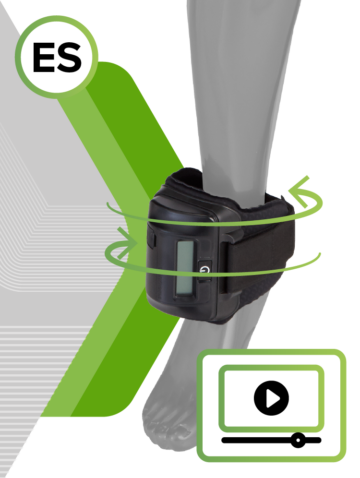PhysioStim 5302/5303: Foot and Ankle Fitting Video Thumbnail