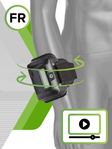 PhysioStim 5302/5303: Wrist Fitting Video Thumbnail